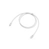 Cable Usb Getttech Lightning Usb-C Blanco Gcl-Ltut-01
