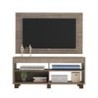 COMBO DE MESA TV MÁS PANEL BERTOLINI
