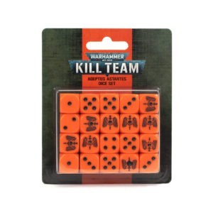 Adeptus Astartes Dice Set