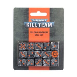 Fellgor Ravager Dice