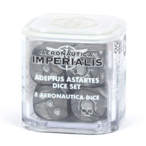 Adeptus Astartes Dice Set