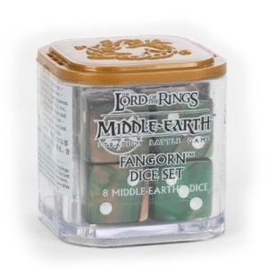 Fangorn Dice Set