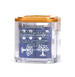 Minas Tirith Dice Set