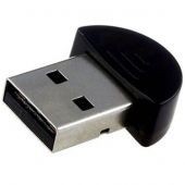 Convertidor Usb A Bluetooth Brobotix Color Negro