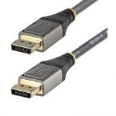 Cable DisplayPort 1.4 Startech.Com 8K 120Hz 2 Metros Gris Dp14Vmm2M