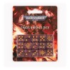 Chaos Knights Dice Set