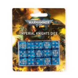 Imperial Knights Dice Set