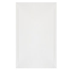 ESPEJO RECTANGULAR DOBLE BISEL 87 CM X 60 CM
