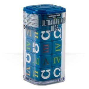 Dados Ultramarines