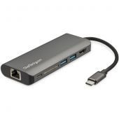 Docking Station Startech Usb Tipo C Hdmi Lector Sd Dkt30Csdhpd3