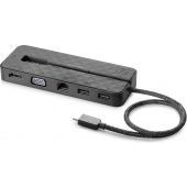 Mini Dock Station Hp Usb C 1Pm64Aa