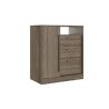 CAJONERA BERTOLINI 574 LEGNO