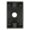 CAJA RECTANGULAR DE 3/4 DE PULGADA