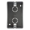 CAJA DE RESINA RECTANGULAR 8 MÓDULOS