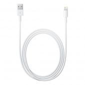 Cable Lightning A Usb Apple Color Blanco 2 M Cable Lightning