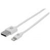 Cable Manhattan Ilynk Usb Lightning Iphone 393744
