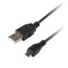 Cable Micro Usb Xtech Xtc-322 1.8M Negro