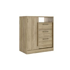 CAJONERA BERTOLINI 574 NOCE