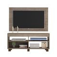 COMBO DE MESA TV MÁS PANEL BERTOLINI