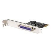 Tarjeta Pci Express Startech.Com 1X Db25 2.5Mbps Pex1P2