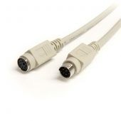 Cable Extension Ps2 Startech 1.8M Blanco Kxt102