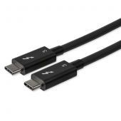 Cable Thunderbolt 3 Startech 0.8M 40Gbps Activo 100W Tblt34Mm80Cm