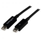 Cable 2M Thunderbolt Macho A  Macho Thunder Bolt Startech Tboltmm2M