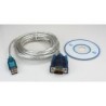 Cable Usb A Serial Xtech Xtc-319 3 Metros
