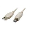 Cable Usb A-B Xtech Xtc-302 1.8M Blanco