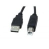 Cable Usb A-B Xtech Xtc-304 4.57M Negro