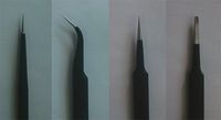 TWEEZERS SET