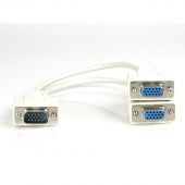 Cable Vga Spliter Xtech Xtc-325