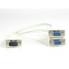 Cable Vga Spliter Xtech Xtc-325