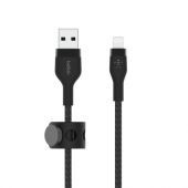 Cable Adaptador Belkin Caa010Bt1Mbk Usb-A Macho A Lightning Macho Boost Charge 1M Negro