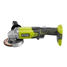 ESMERILADORA ANGULAR DE 4 1/2" DE 18 V RYOBI