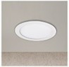 Luminario LED Panel Plano Extra Delgado