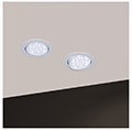 2PACK Empotrable DIRIGIBLE Blanco 12W