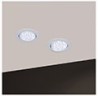 2PACK Empotrable DIRIGIBLE Blanco 12W
