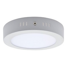 PLAFÓN INTERIOR ROMA LED 12 W BLANCO