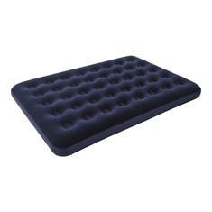 COLCHÓN INFLABLE RECTANGULAR 191 X 137 X 22 CM