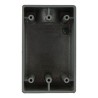CAJA RECTANGULAR DE 3/4 DE PULGADA