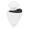 CLIP PARA REPISA JUSTABLE SPLASH BLANCO