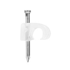 GRAPA PARA CABLE REDONDO 3 MM