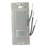 SENSOR 2AMP CON SWITCH MAESTRO BLANCO