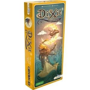 Dixit 5 Daydreams Expansion - Asmodee