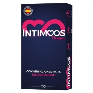 Juego de mesa intimoos asmodee