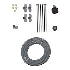 KIT DE ASPERCIÓN DE 7.5 M GRIS