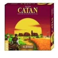 Juego de mesa Catan - Devir