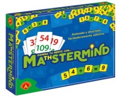 Juego Mathstermind - Alexander