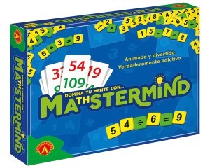 Juego Mathstermind - Alexander
